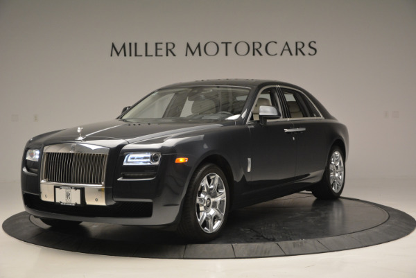 Used 2013 Rolls-Royce Ghost for sale Sold at Bentley Greenwich in Greenwich CT 06830 2