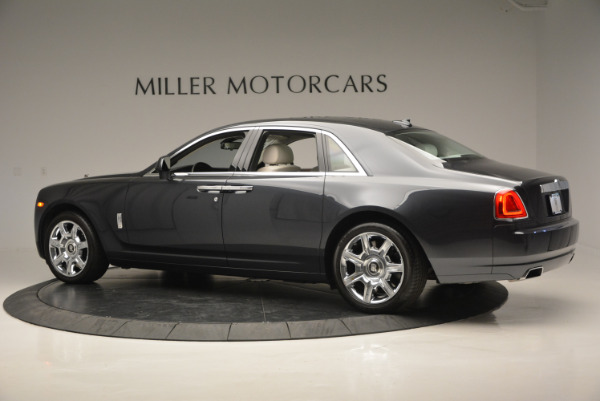 Used 2013 Rolls-Royce Ghost for sale Sold at Bentley Greenwich in Greenwich CT 06830 5