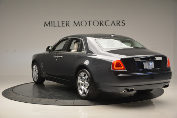 Used 2013 Rolls-Royce Ghost for sale Sold at Bentley Greenwich in Greenwich CT 06830 6