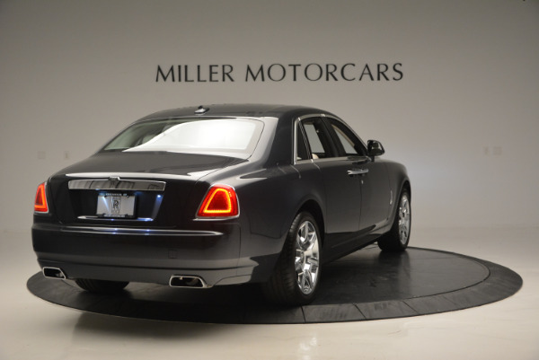 Used 2013 Rolls-Royce Ghost for sale Sold at Bentley Greenwich in Greenwich CT 06830 8