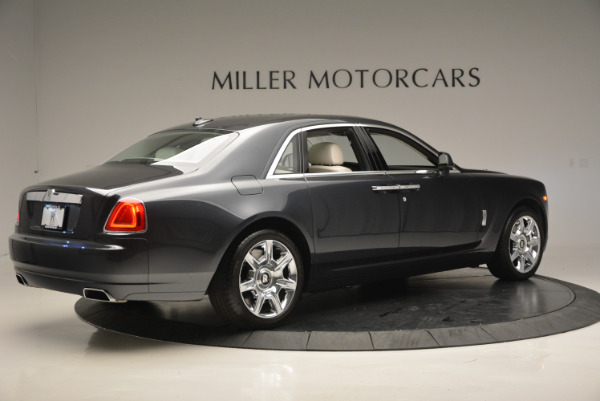 Used 2013 Rolls-Royce Ghost for sale Sold at Bentley Greenwich in Greenwich CT 06830 9