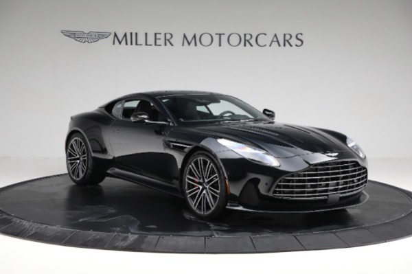 New 2024 Aston Martin DB12 V8 for sale $320,100 at Bentley Greenwich in Greenwich CT 06830 10