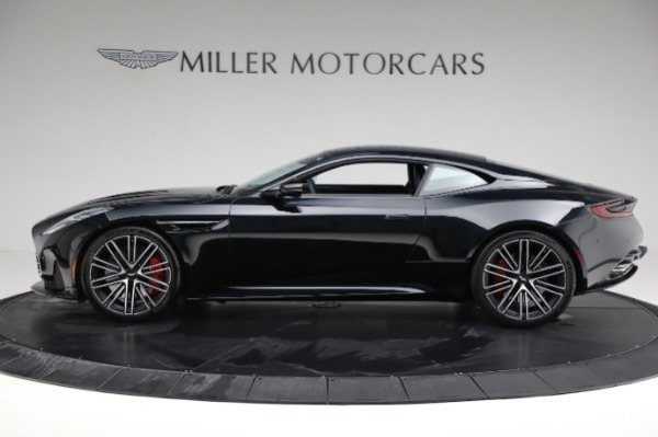 New 2024 Aston Martin DB12 V8 for sale $320,100 at Bentley Greenwich in Greenwich CT 06830 2