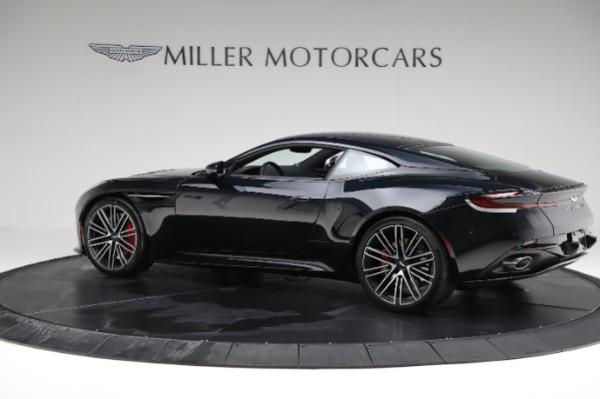 New 2024 Aston Martin DB12 V8 for sale $320,100 at Bentley Greenwich in Greenwich CT 06830 3