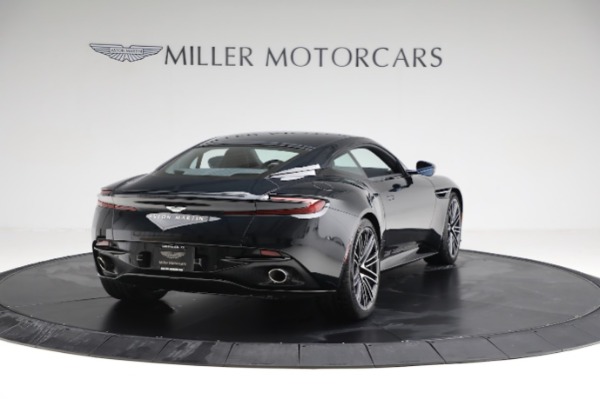 New 2024 Aston Martin DB12 V8 for sale $320,100 at Bentley Greenwich in Greenwich CT 06830 6