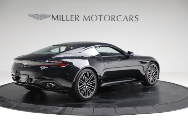 New 2024 Aston Martin DB12 V8 for sale $320,100 at Bentley Greenwich in Greenwich CT 06830 7