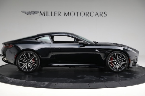 New 2024 Aston Martin DB12 V8 for sale $320,100 at Bentley Greenwich in Greenwich CT 06830 8