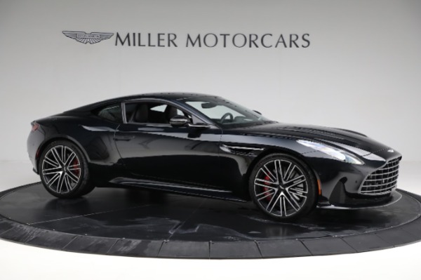 New 2024 Aston Martin DB12 V8 for sale $320,100 at Bentley Greenwich in Greenwich CT 06830 9