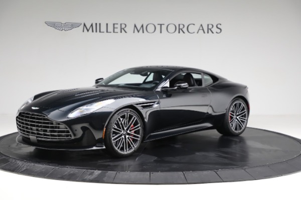 New 2024 Aston Martin DB12 Volante | Greenwich, CT