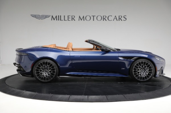 New 2023 Aston Martin DBS 770 Ultimate for sale Sold at Bentley Greenwich in Greenwich CT 06830 10