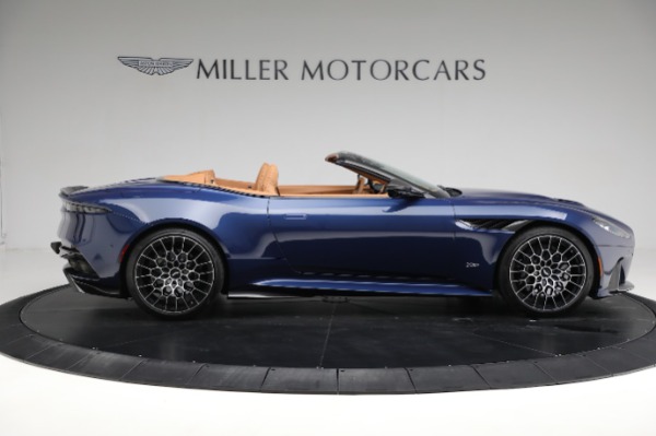 Used 2023 Aston Martin DBS 770 Ultimate for sale $459,900 at Bentley Greenwich in Greenwich CT 06830 10