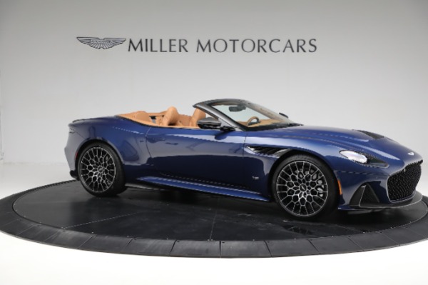 Used 2023 Aston Martin DBS 770 Ultimate for sale $459,900 at Bentley Greenwich in Greenwich CT 06830 11