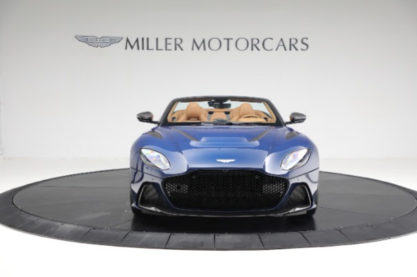 New 2023 Aston Martin DBS 770 Ultimate for sale Sold at Bentley Greenwich in Greenwich CT 06830 13