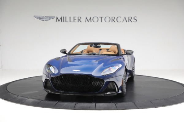 New 2023 Aston Martin DBS 770 Ultimate for sale Sold at Bentley Greenwich in Greenwich CT 06830 14