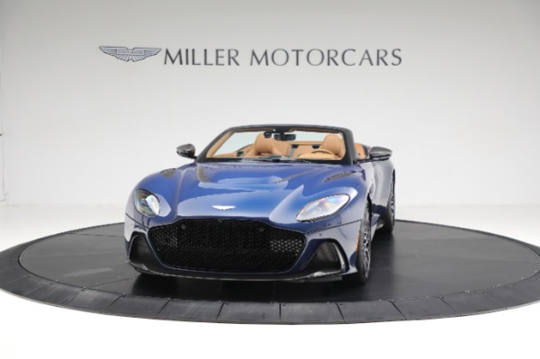 Used 2023 Aston Martin DBS 770 Ultimate for sale $459,900 at Bentley Greenwich in Greenwich CT 06830 14