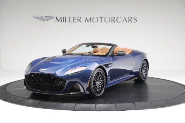 New 2023 Aston Martin DBS 770 Ultimate for sale Sold at Bentley Greenwich in Greenwich CT 06830 15