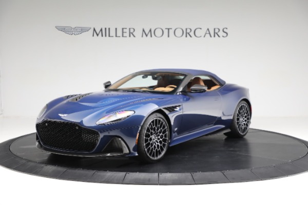 New 2023 Aston Martin DBS 770 Ultimate for sale Sold at Bentley Greenwich in Greenwich CT 06830 16