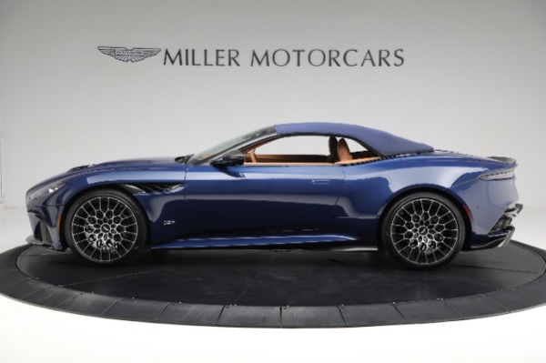 New 2023 Aston Martin DBS 770 Ultimate for sale Sold at Bentley Greenwich in Greenwich CT 06830 17