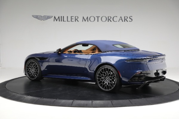 New 2023 Aston Martin DBS 770 Ultimate for sale Sold at Bentley Greenwich in Greenwich CT 06830 18