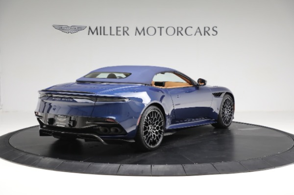 New 2023 Aston Martin DBS 770 Ultimate for sale Sold at Bentley Greenwich in Greenwich CT 06830 19