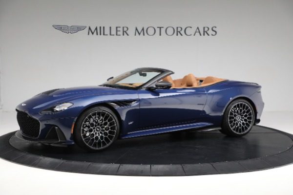 New 2023 Aston Martin DBS 770 Ultimate for sale Sold at Bentley Greenwich in Greenwich CT 06830 2