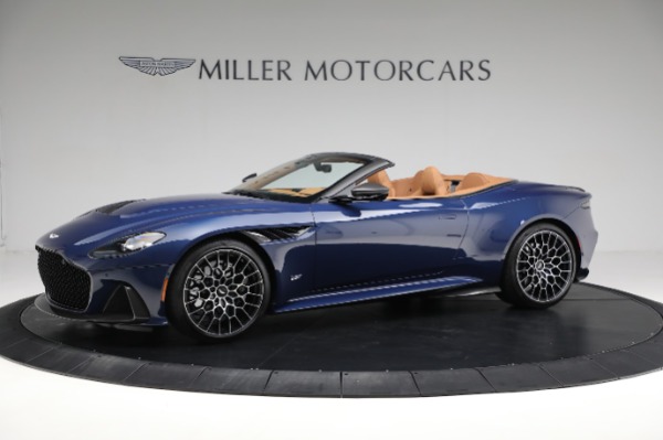 Used 2023 Aston Martin DBS 770 Ultimate for sale $459,900 at Bentley Greenwich in Greenwich CT 06830 2