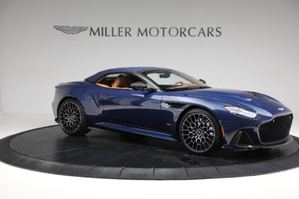 New 2023 Aston Martin DBS 770 Ultimate for sale Sold at Bentley Greenwich in Greenwich CT 06830 21