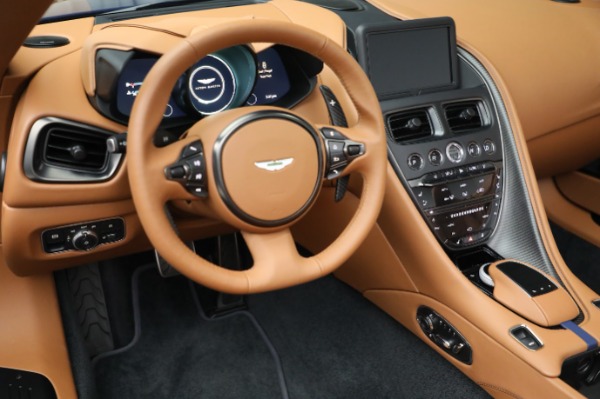 New 2023 Aston Martin DBS 770 Ultimate for sale Sold at Bentley Greenwich in Greenwich CT 06830 22