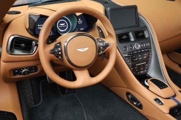 Used 2023 Aston Martin DBS 770 Ultimate for sale $459,900 at Bentley Greenwich in Greenwich CT 06830 22