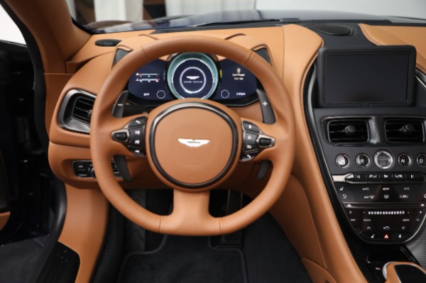 New 2023 Aston Martin DBS 770 Ultimate for sale Sold at Bentley Greenwich in Greenwich CT 06830 23