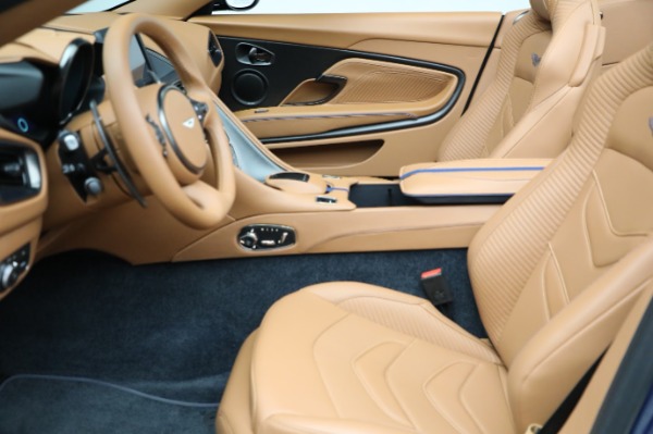New 2023 Aston Martin DBS 770 Ultimate for sale Sold at Bentley Greenwich in Greenwich CT 06830 24