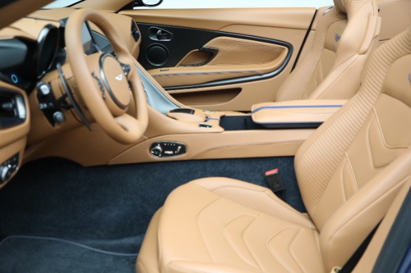 Used 2023 Aston Martin DBS 770 Ultimate for sale $459,900 at Bentley Greenwich in Greenwich CT 06830 24