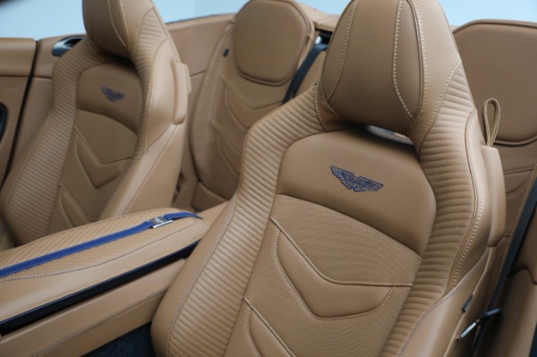 New 2023 Aston Martin DBS 770 Ultimate for sale Sold at Bentley Greenwich in Greenwich CT 06830 26
