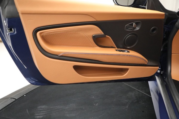 New 2023 Aston Martin DBS 770 Ultimate for sale Sold at Bentley Greenwich in Greenwich CT 06830 27