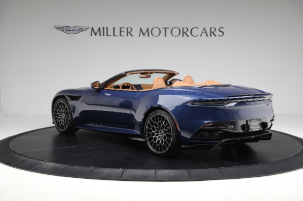 New 2023 Aston Martin DBS 770 Ultimate for sale Sold at Bentley Greenwich in Greenwich CT 06830 4