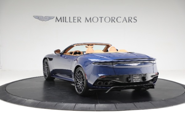 New 2023 Aston Martin DBS 770 Ultimate for sale Sold at Bentley Greenwich in Greenwich CT 06830 5