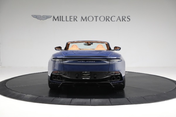 New 2023 Aston Martin DBS 770 Ultimate for sale Sold at Bentley Greenwich in Greenwich CT 06830 6