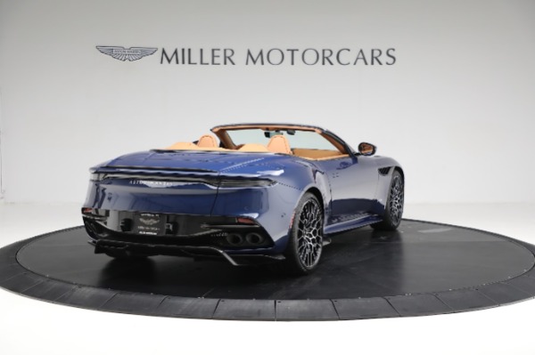 New 2023 Aston Martin DBS 770 Ultimate for sale Sold at Bentley Greenwich in Greenwich CT 06830 7