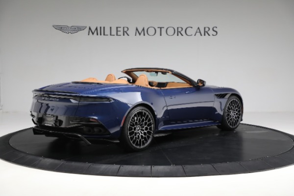 New 2023 Aston Martin DBS 770 Ultimate for sale Sold at Bentley Greenwich in Greenwich CT 06830 8