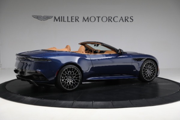 New 2023 Aston Martin DBS 770 Ultimate for sale Sold at Bentley Greenwich in Greenwich CT 06830 9