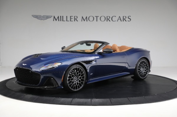 Used 2023 Aston Martin DBS 770 Ultimate for sale $459,900 at Bentley Greenwich in Greenwich CT 06830 1