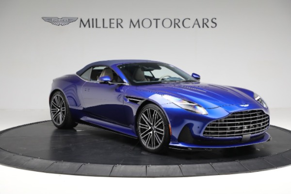 Used 2024 Aston Martin DB12 Volante for sale $289,900 at Bentley Greenwich in Greenwich CT 06830 18