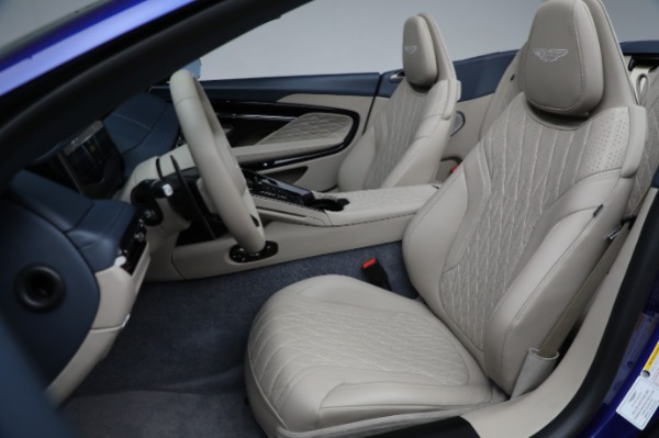 Used 2024 Aston Martin DB12 Volante for sale $289,900 at Bentley Greenwich in Greenwich CT 06830 21