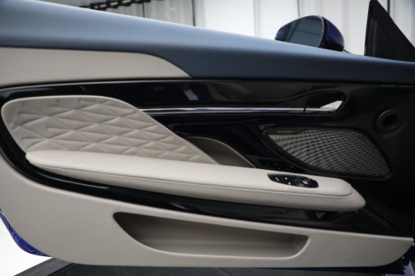 Used 2024 Aston Martin DB12 Volante for sale $289,900 at Bentley Greenwich in Greenwich CT 06830 24