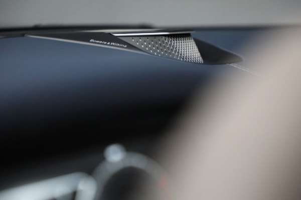 Used 2024 Aston Martin DB12 Volante for sale $289,900 at Bentley Greenwich in Greenwich CT 06830 25