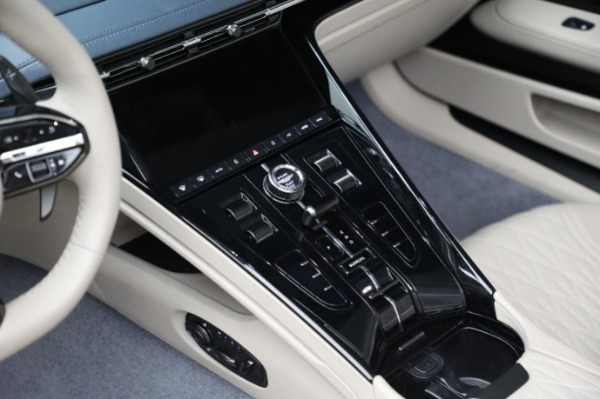 Used 2024 Aston Martin DB12 Volante for sale $289,900 at Bentley Greenwich in Greenwich CT 06830 27