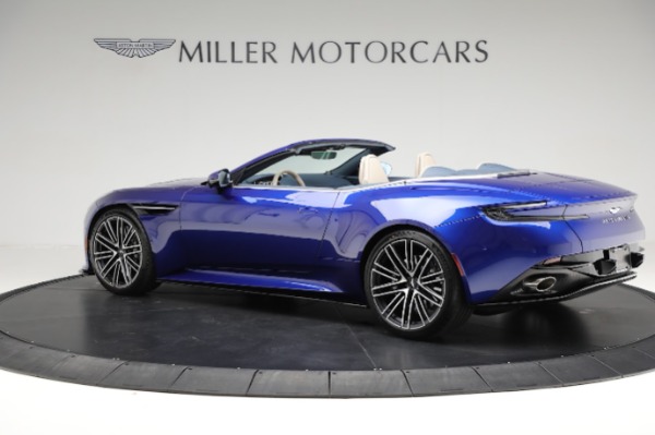 Used 2024 Aston Martin DB12 Volante for sale $289,900 at Bentley Greenwich in Greenwich CT 06830 3