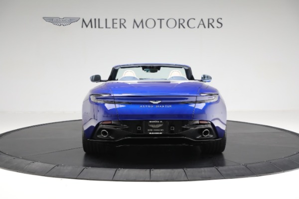 Used 2024 Aston Martin DB12 Volante for sale $289,900 at Bentley Greenwich in Greenwich CT 06830 5