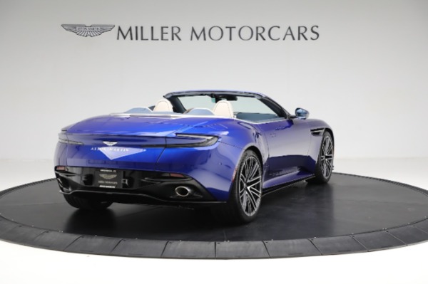 Used 2024 Aston Martin DB12 Volante for sale $289,900 at Bentley Greenwich in Greenwich CT 06830 6
