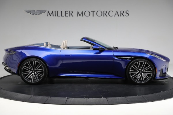 Used 2024 Aston Martin DB12 Volante for sale $289,900 at Bentley Greenwich in Greenwich CT 06830 8